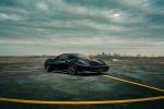 Ferrari 458 Italia by Baan Velgen on ADV.1 Wheels (ADV05 M.V2 SL) 2018 года